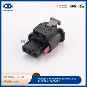 1-1718644-1 is suitable for reversing radar electric eye probe plug DJK7036C-1.2-21