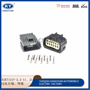 7283-5545-10/7282-5545-10 automotive waterproof harness connector plug