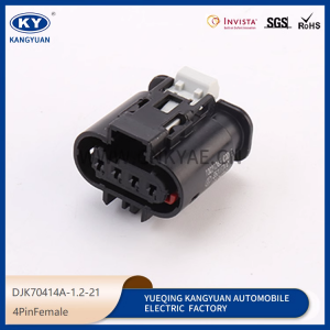 10021265 connector original stock black 4P plug car plug