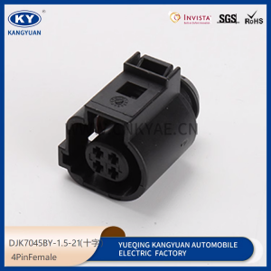 4B0973712A suitable for Volkswagen Matten Passat Audi water temperature sensor plug DJ7048Z-1.5-21