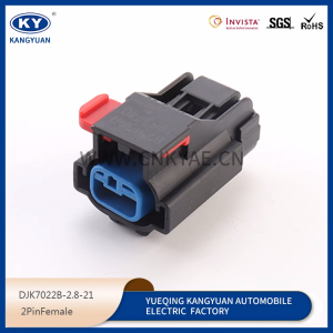 54200221 exhaust temperature sensorair solenoid plug DJK7022B-2.8-21