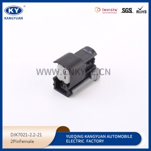 15305086 Buick Lacrosse Geely Automotive Fuel Injector Plug 2P hole waterproof connector with wiring harness