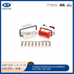 770680 -1/776228 -1 ECU Automotive Connector 23P connector plug