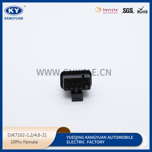 Automotive connectors waterproof connectors Plug DJK7102-1.2-2.8-21