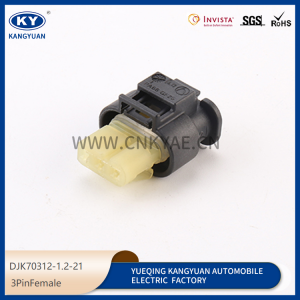 872-858-542 for automotive waterproof wiring harness connector plug plug-in 3p