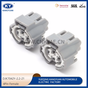 4P for automotive sensor plugs automotive connectors connectors DJK7042Y-2.2-21