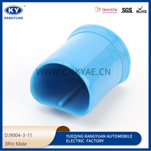 12048369/2048371 for automotive light bulb plugs connectors DJ9004-3-11