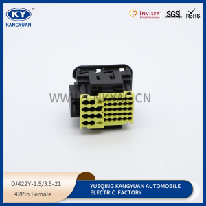 936421-2/42 hole electronic control system ECU automotive composite connector plug-to-plug 936429-2