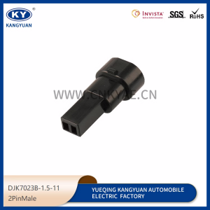 12162197 for automotive EFI water temperature sensor 2P plug DJK7023B-1.5-21-11