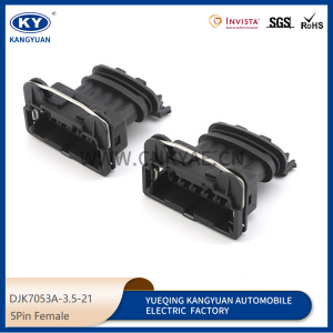 282193-1 for automotive ignition amplifier plug plug-in DJK7053A-3.5-21