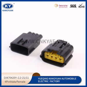 6195-0030 Sumitomo Series 4Pin Camshaft Position Sensor Connector  automotive ignition controller plug DJ70420Y-2.2-21