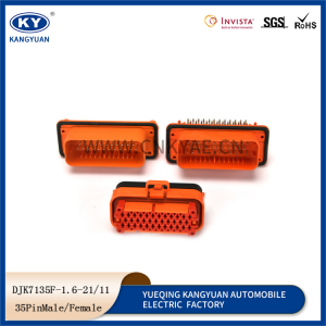 PCB controller connector 776163-6 sealed waterproof connector 35-core 776164-6/776231-6