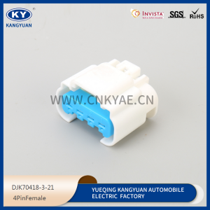 13527865 Delphi Series  Gasoline fuel pump plug Waterproof Auto 4Pin Female Connector for Buick Chevrolet Cruze