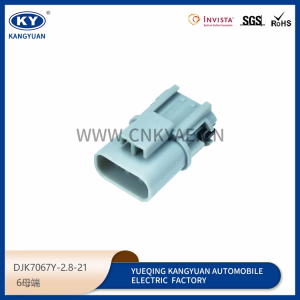 Automotive connectors waterproof connectors Plug DJK7067Y-2.8-21-11