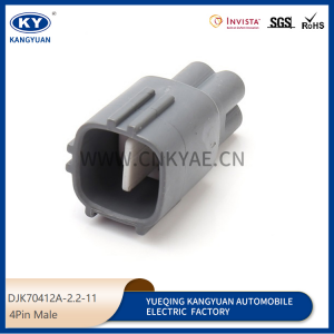 6189-0629 Toyota Reizhi oxygen sensor plug 4p hole automobile connector wiring harness