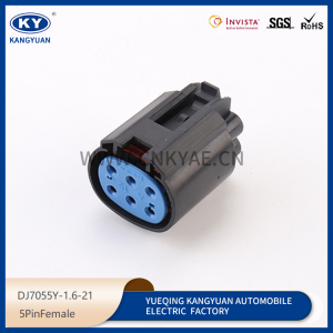 6-hole automotive connector automotive connector DJ7065Y-1.6-21