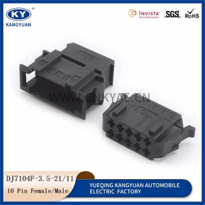 191972735/191972751 automotive connectors connectors plugs DJ7104F-3.5-21-11