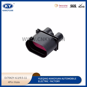 15470205/1J0906444 genuine Delphi Automotive Connector 4Pin