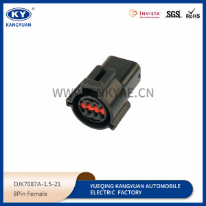 DJK7087A-1.5-21 8P automotive harness connector automotive connector plug