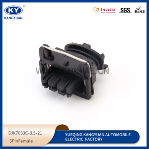 282246-1 odometer speed sensor plug 3Pin female auto waterproof connector with wire harness