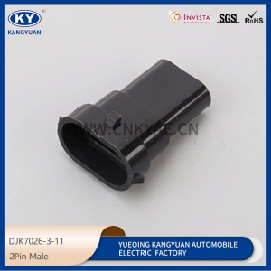 2P for automotive connectors waterproof connectors harness plug DJK7026-3-11