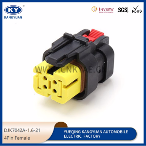 776487-3 for automotive harness connectors Plug DJK7042A-1.6-21