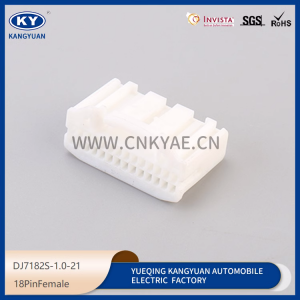 6098-5604 automotive connector waterproof plug DJ7182S-1.0-21