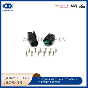 1-967644-1/1-963658-4 TE Series 2Pin Female Male Waterproof Auto Connector