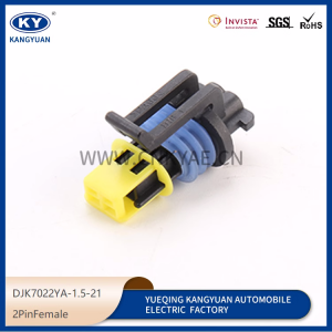 DJK7022YA-1.5-21 supplied Delfaut jacketed 15336024 Connector 2p