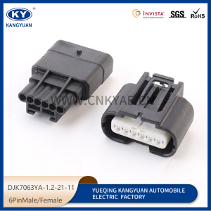 6P is suitable for Guangzhou Honda Civic Flight Accelerator pedal plug 7287-1380-30