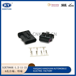 7283-1172-30 applicable to BYD air-conditioning line compressor low-voltage DJK7067A-1.2-21-11