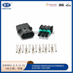 DJK3031-2.5-21-11 waterproof connector 12010717 Connector 12015793 Delphi plug