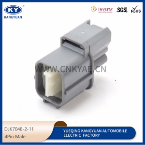 6181-0073 for automotive oxygen sensor plug connector DJK7048-2-11