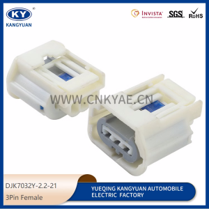 7283-8977 is suitable for automobile steering engine booster pump plug Connector DJK7032Y-2.2-21