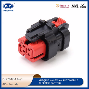 776487-1 for automotive harness connectors Plug DJK7042-1.6-21