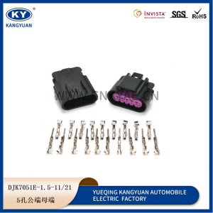 13519051/13519053 Buick lacrosse rear light circuit board plug 5p Condor connector