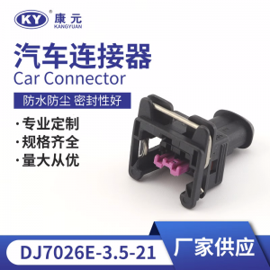 Automotive connectors waterproof connectors harness plug DJ7026E-3.5-21