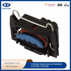 DJ70360-3.5-21 is suitable for high voltage package/ignition coil/horn knock sensor plug