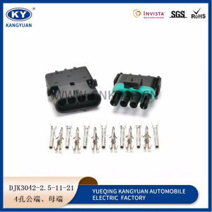12015797/12010974 Delphi Series 4Pin Female male Weatherpack Connector kit