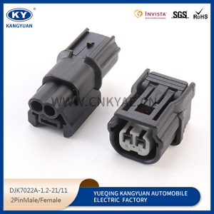 6189-7036/ 6189-6905 Plug pigtail 2Pin Vapor Canister Purge Solenoid Valve connector for 2006-2011 Honda Civic 2007-2008 FIT for 2010-2011 Acura