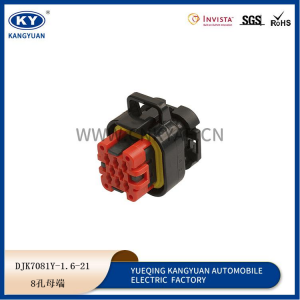 776286-1 ECU controller plug 776276-1 automotive waterproof plug 8 hole 776280-1