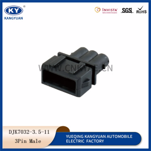 357972753 for automotive odometer sensor plugs connectors DJK7032-3.5-11