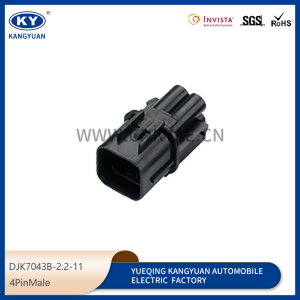 DJK7043B-2.2-11 for automotive sensor wiring harness plug