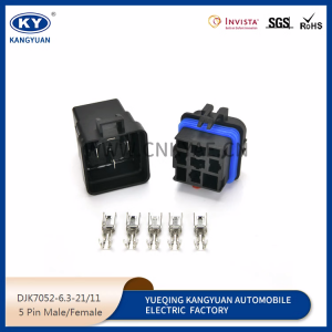 DJ7052-6.3-21-11 for automotive waterproof connectors automotive connectors wiring harness plug