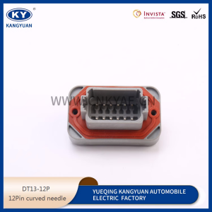 Conde Paraíba Chi Type DT pin seat PCB socket jacket automotive waterproof connector DT13-12PA