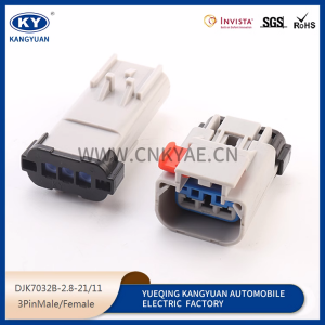 DJK7032B-2.8-21-11 for crankshaft position sensor plug 54200309/54200313