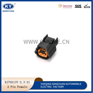 6098-0137 automobile horn honking automobile connector plug Plug DJ70213Y-2.3-21-11