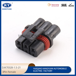 3P for automotive waterproof connectors connectors harness plug DJK70328-1.5-21