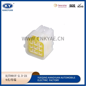 FW-C-9F-B/FW-C-9M-B Furukawa 9Pin female male Electrical Waterproof  RFW 090 Auto Connector