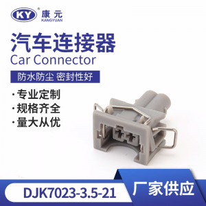 For automotive fuel injection plug automotive connectors connectors DJK7023-3.5-21